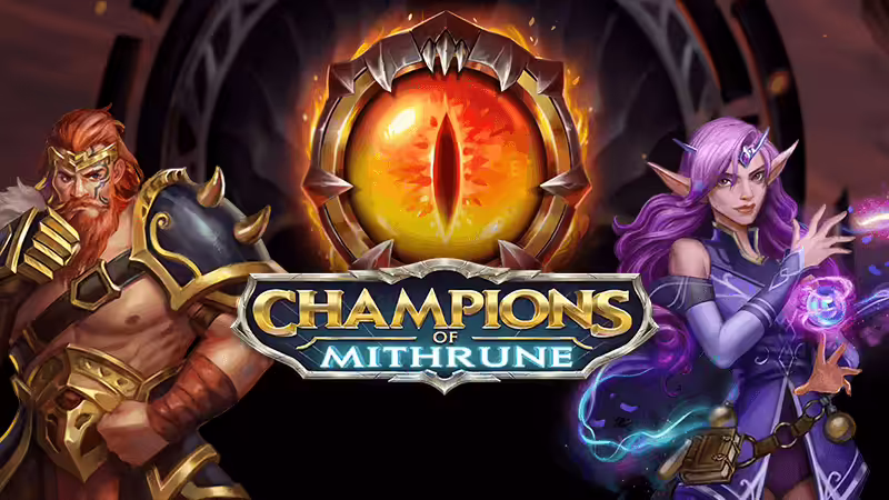 champions of mithrune game champions of mithrune